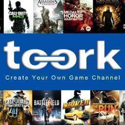 Play free online games and add your favourite games to the Toork. Join us and have fun!