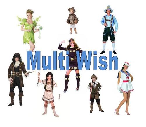MultiWish's profile picture. 