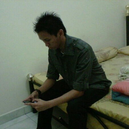 SteveOktaviano's profile picture. Favor of God