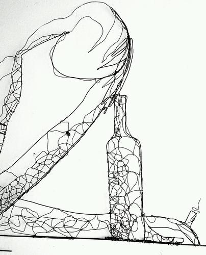 WireSculptor's profile picture. Wire Sculpture Wire Sculpture Wire Sculpture