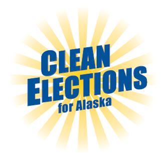 Alaskans who want to end corporate and big money influence on AK candidates and AK legislators