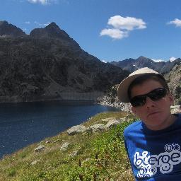 guillepalacio8's profile picture. Fisioterapeuta. Deporte como forma de vida.