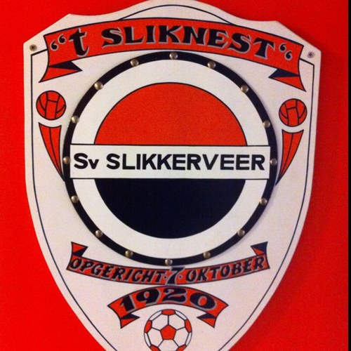 officielle twitter account van de kantine van sv Slikkerveer