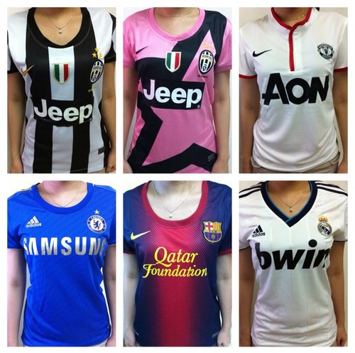 Boutique Jersey bola Grade Ori (GO) dan KW AAA dgn harga terjangkau. Follow Instagram : @boutiquebola
Whatsapp : 082171221716
BB : 276DDB96