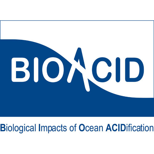 BIOACID (Biological Impacts of Ocean Acidification) is the German collaborative research project on ocean acidification.