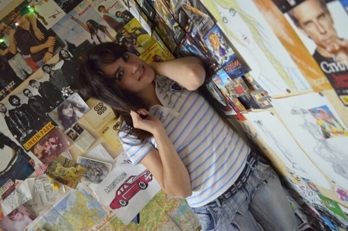 chernovlazka's profile picture. 