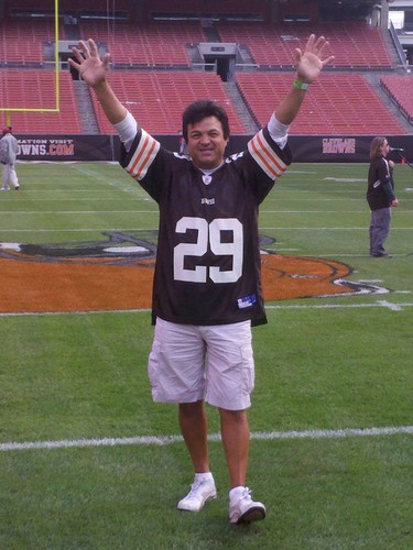 Bleeds Brown and Orange
