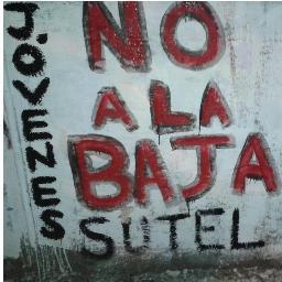 Jovenes_SUTEL's profile picture. Comisión de jóvenes de SUTEL (sindicato único de las telecomunicaciones) PIT-CNT.