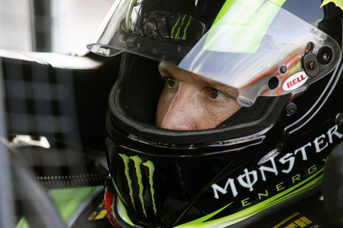 Professional Motorcycle Racer and NASCAR Truck Series Driver