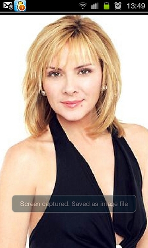 Jones_Samantha_'s profile picture. Evidently, Samantha had had lots of sex, none of which was secret.