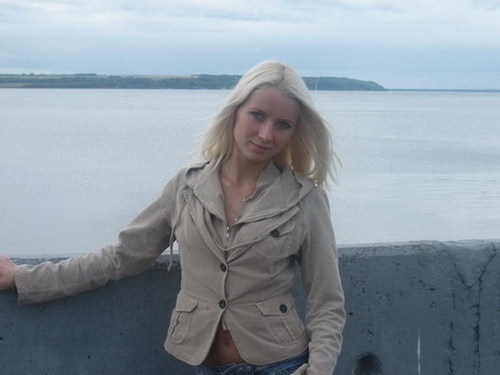 Glamour Girl. Lesbian by Sex.