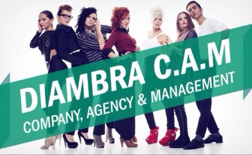 DIAMBRA C.A.M - Sweden's first combined Company, Agency & Management with a focus on dance and music. The art of Entertainmennt & Visual Perfection.