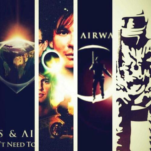Twitter FanBase of Angels & Airwaves Regional PALANGKARAYA | avaregionalplk@yahoo.co.id |  KEEP CALM & LISTENING TO AVA