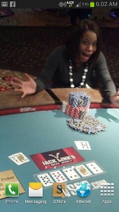 FinesseTheBest's profile picture. I love me some him and I play poker when I'm not working. The end.