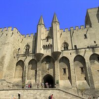 Palais des Papes (@palaisdespapes) 's Twitter Profile