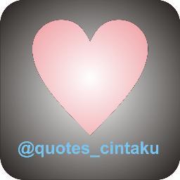 hanya akun sederhana yang dapat mengungkap kata-kata romantis maupun galau. 
contact: quotes_cinta@yahoo.com