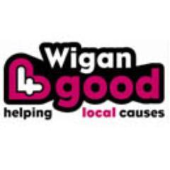 Wigan 4 Good is a charity initiaitive which encourages local people to help local good causes through the giving of time, skills and resources.