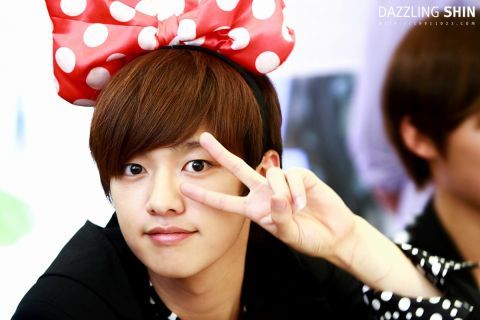 crossgene사랑해♥　97line♢crossgene/BTOB/ KARA♢　　横浜