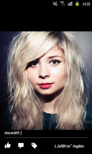 NinaNesbitt_'s profile picture. Hi I'm the Nina Nesbitt fan account! New EP 'Stay Out' coming soon!