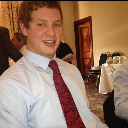 andrewhowie4's profile picture. 