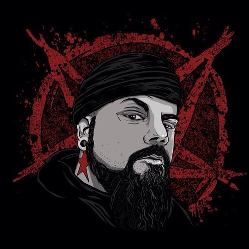 I am an illustrator/designer. I own London 1888. Horror Nerd. Beard Enthusiast. I get to hang out with people much cooler than I
