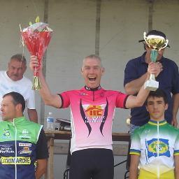 cyclistinfrance's profile picture. Please follow me if you like cycling or if you want to support some english bloke giving it 100% every weekend somewhere in France.