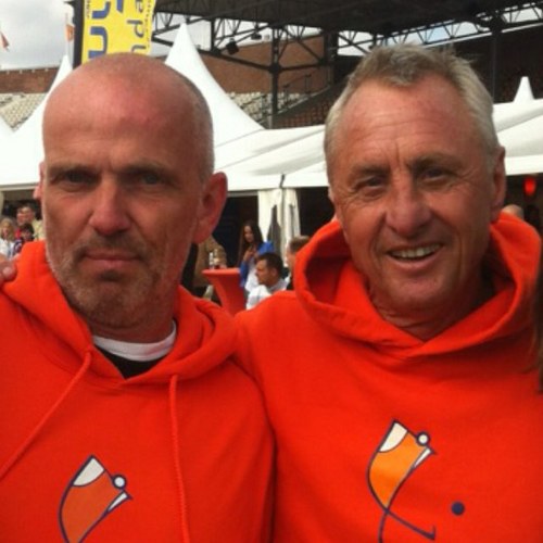 Owner of Fysiomed Sport Medical Center Amsterdam