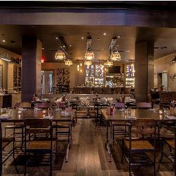 Cook Hall Atlanta is a modern American gastropub located in the W Atlanta Buckhead