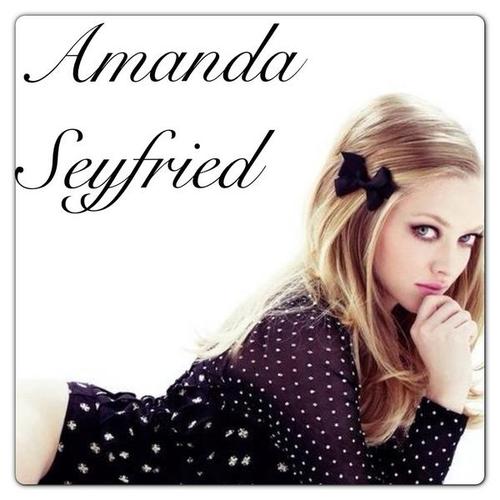 11Bingori's profile picture. 川南一年野球部＊like～Amanda Seyfried