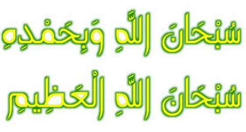 راجية الجنة بدون حساب ولاسابق عذاب من رب الأرباب.