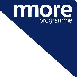 THE MORE PROGRAMME HAS NOW COME TO A CLOSE. THANKS FOR BEING PART OF IT. THIS ACCOUNT WILL NOW BE DELETED. PLEASE STAY IN TOUCH @nlconnected