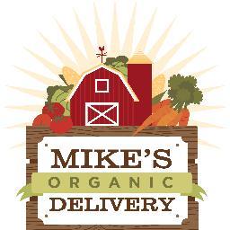 Mike's Organic Delivery is a home delivery service bringing the freshest produce from local, organic/sustainable farms directly to your door!