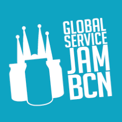 48 hours to create a service.  - challenge your creativities with interdisciplinary jammers from every corner of Barcelona! We use #BCNJam and #GSJam