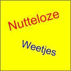 wijzijndeweetje's profile picture. 