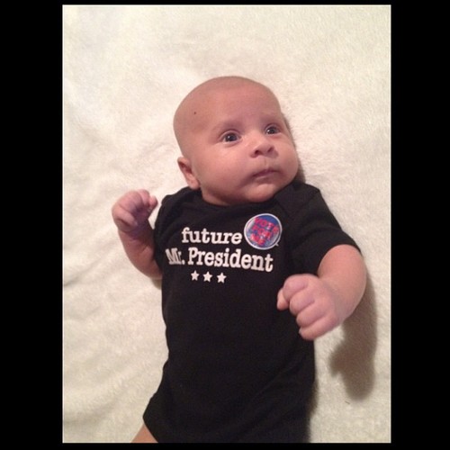 APP VETERAN, GEN Y GEEK, CAMPAIGN WIZARD. WHAT THE WHAT.