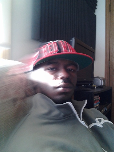 All I am is me tryna make it by bein better then me!