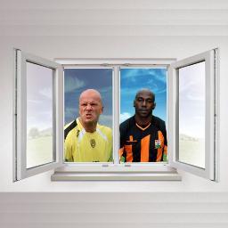 News, Rumours and Done Deals - as well as pictures of nice windows around the football league.