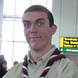 The tall chap who you probably met on camp - #IScout #WestLancsScouts