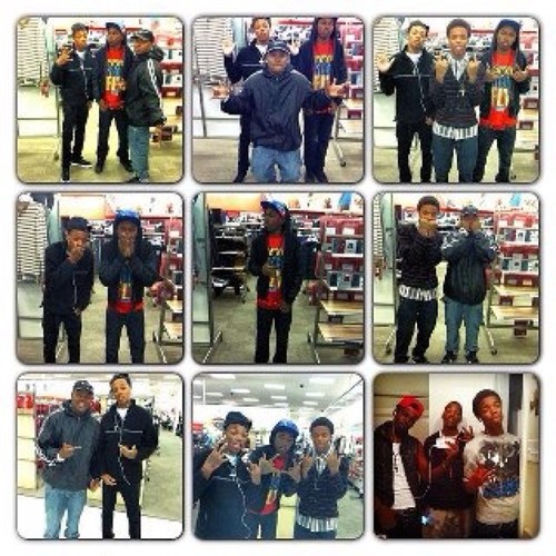 Yoker Gangg Feat . King Roit