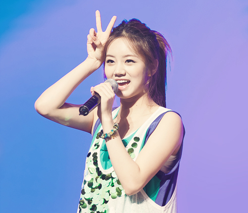 Girls' Day's Baby. [Lee Hyeri's failed Parody][Invisible]