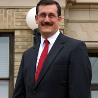 Mayor David P. Black(@dpblack) 's Twitter Profile Photo