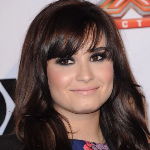 I'm Demetria Devonne Lovato...actually just call me Demi! I'm 20. I'm a singer. A judge on X factor. And I'm single (FL)
