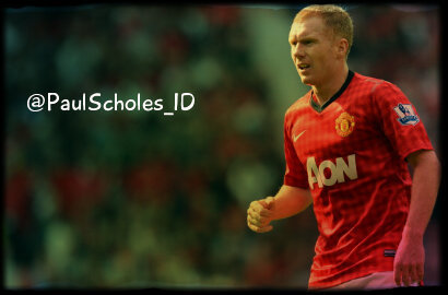 We Love Scholes and We Love Manchester United. We share News about Manchester United and Scholes. #ScholesID