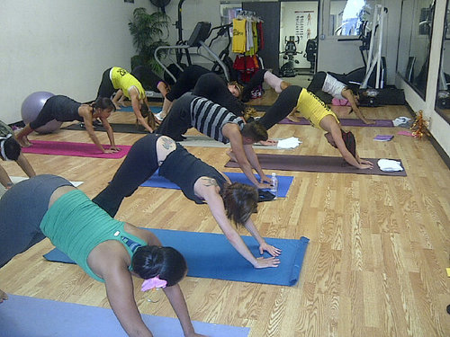 StudioEffect's profile picture. EFFECT-Elite Fitness From Exercise and Core Techniques. Performance Personal Training