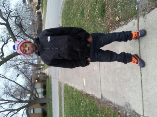 Just Follow Me Nd Imma Follow Back !