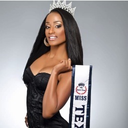 nc0045's profile picture. Recently won the title of Miss Texas United States! I am honored and ready to grow my platform! Inspiring young women!