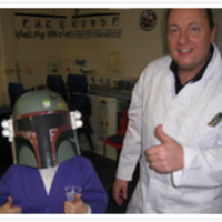 RivetingRobots (@rivetingrobots) 's Twitter Profile Photo