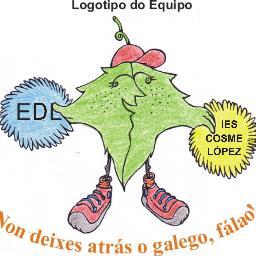 OGalegoSempre's profile picture. O blog do Equipo de Dinamización Lingüística do I.E.S. Cosme López Rodríguez de A Rúa de Valdeorras