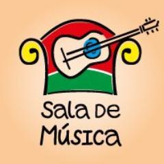 A Sala de música surge como um novo conceito em espaço de ensino musical.