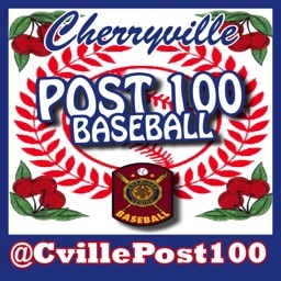 FAN PAGE to Follow Cherryville Post 100 baseball with Twitter and UStreamTV.   Games broadcast on the Radio at 1590AM and online at http://t.co/1q1qhme9Ad